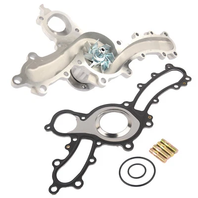 PARA TOYOTA 4.0L TACOMA FJ 4RUNNER TUNDRA MOTOR BOMBA DE AGUA 1610039405 1610009470 Foto 1 de 4
