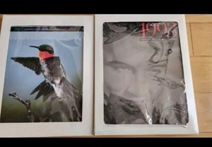 1992 & 1993 Commemorative Stamp Collection Books, Unused - Picture 1 of 3