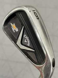 Callaway X2 Hot 6 Iron X2 Hot A Flex Graphite Shaft 37.5” Right Hand - Picture 1 of 23