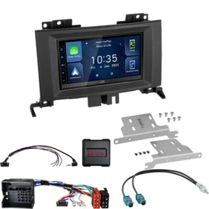 JVC KW-M785DBW 6.8” Wireless CarPlay Android Stereo for Mercedes Sprinter W906 - Picture 1 of 1