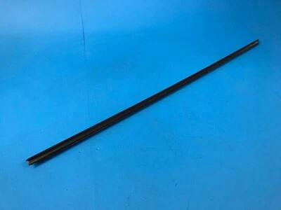 14-19 BMW F32 F33 428I 435I 430I 440I PUERTA DERECHA NEGRO BRILLO SHADOW LINE MOLDURA Foto 1 de 4