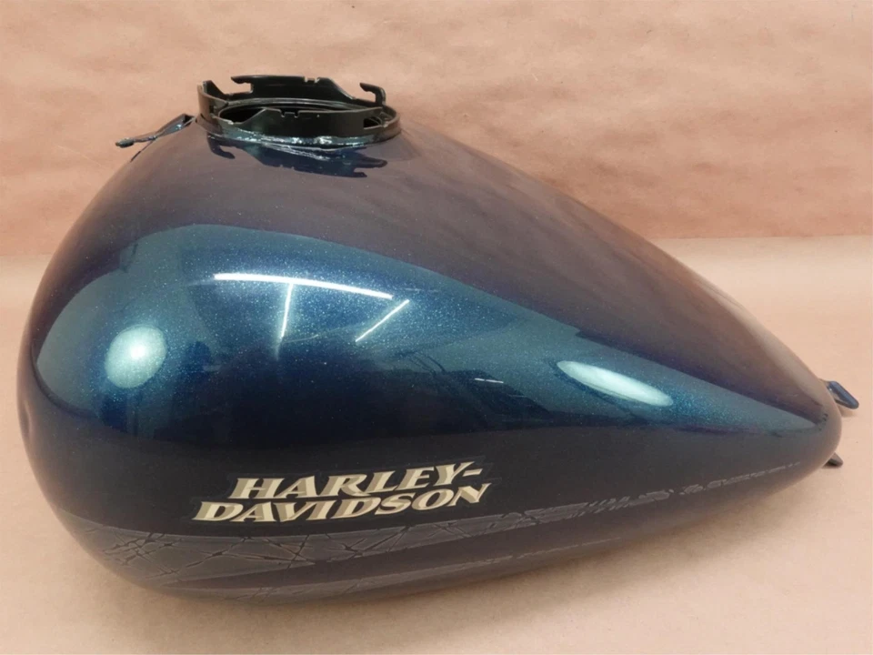 Harley-Davidson Road Glide 2012-2017 tanque de gasolina pila de combustible depósito de gasolina Foto 1 de 4