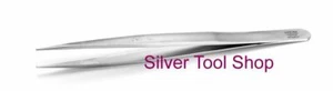 Special Soldering Tweezers CVD Soldering Tweezers, Heat Resisitant Made in Switz - Picture 1 of 1