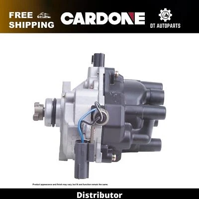 Para 1997-2001 Nissan Altima 2.4L L4 Distribuidor Cardone 1998 1999 2000 - Imagem 1 de 4