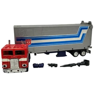 Vintage Transformers G1 Optimus Prime Action Figure Autobot 1984 Hasbro Original - Picture 1 of 7