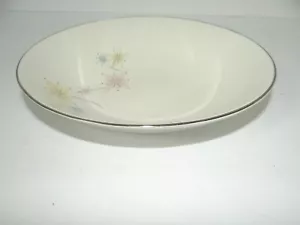 Nancy Prentiss MCM Pastella Oval Vegetable Bowl 9" Made USA - Picture 1 of 9