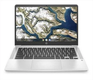 HP CHROMEBOOK 14A NA0030NL NOTEBOOK 14" 4GB 64GB FHD NUOVO GARANZIA - Foto 1 di 5