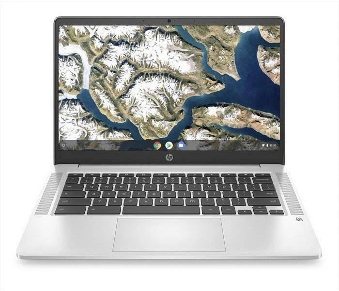HP CHROMEBOOK 14A NA0030NL NOTEBOOK 14" 4GB 64GB FHD NUOVO GARANZIA - Immagine 1 di 4