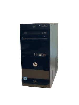HP ProDesk 3500 MT Desktop - Intel Core i3 - 3.40GHz - 4GB RAM - NO HD (009) - Image 1 of 4