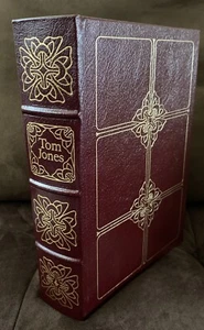 TOM JONES a Funding Henry Fielding Easton Press 100 Greatest Books 1979 - Picture 1 of 5