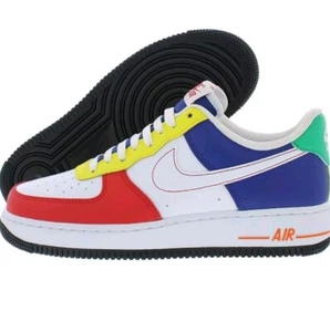 Nike Air Force 1 Low Lv8 Bg Estilo Niños Grandes Talla 5Y - Imagen 1 de 10