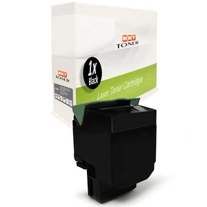 Toner Noir Remplace Lexmark C540H1KG - Imagen 1 de 3