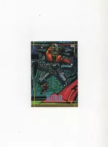 Deathlok Card #8 "Marvel Super Heroes Sky Box 1993 Series Mint Condition: 10 - Picture 1 of 1