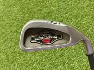 Callaway 1996 Big Bertha 5 Eisen RH Callaway RCH 96 Firm Graphite (L168) - Bild 1 von 6