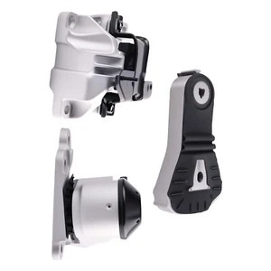 Engine Motor Mount Kit For Ford Explorer 3.5L V6 16-19 GB5Z-6038-A FB5Z-6068-D - Picture 1 of 12