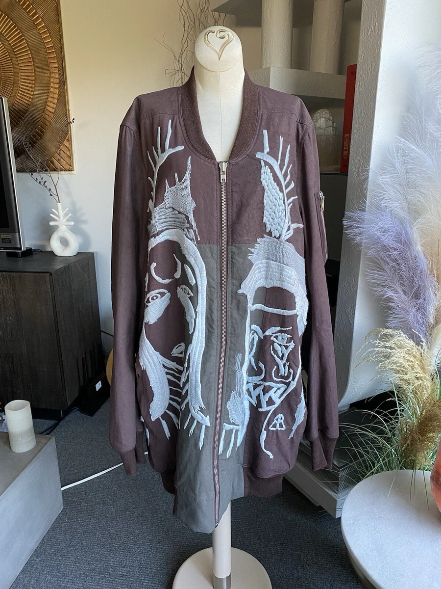 Rick Owens Bomber Coats, Jackets & Vests for Men for Sale - Shop