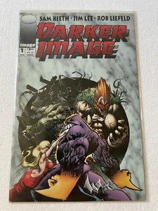 Darker Image 1 Image Comic 1993 NM - 9.0 - 9.2 Deathblow/ Maxx / No Card or Bag - Picture 1 of 12