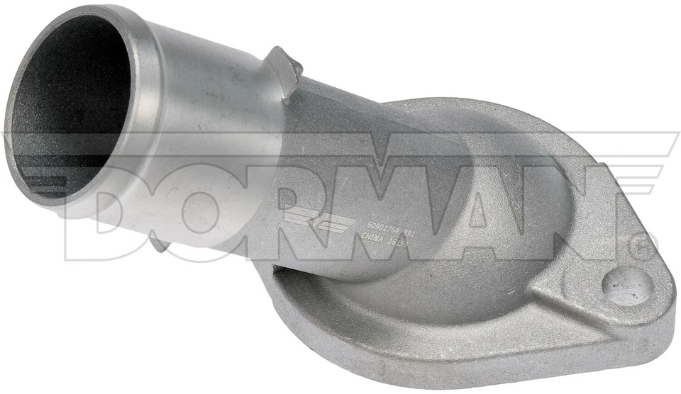 Carcaça de termostato líquido de arrefecimento do motor compatível com 2008-2020 Nissan Rogue 2.5L L4 Dorman - Imagem 1 de 2