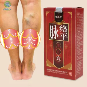 Tratamiento Para La Varices Ungüento Que Alivio Dolor Venas Y La Flebitis - Picture 1 of 6