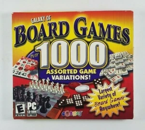 (New) Galaxy of Board Games Variety of over 1000 Board Games PC - Picture 1 of 6