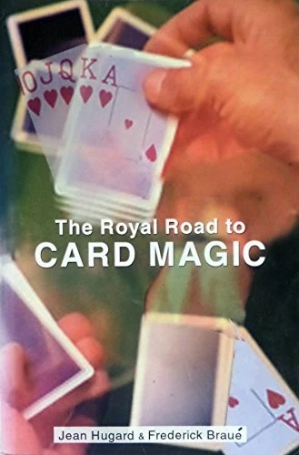 The Royal Road to Card Magic-Jean Hugard,Frederick Braue, 978812 - image 1 of 1