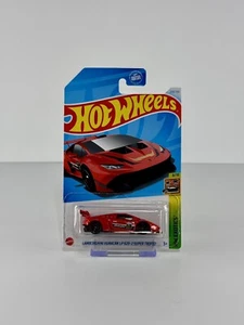 Hot Wheels Lamborghini Huracán LP 620-2 Super Trofeo HW Exotics 8/10 NUEVO  - Imagen 1 de 1