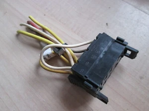 Peterbilt Eaton Delphi Connector w/ Wiring for Work Light Switch #M260UX - Foto 1 di 8