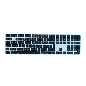 Tastatur Apple Magic Keyboard (Die Taste "2" fehlt) - Bild 1 von 2