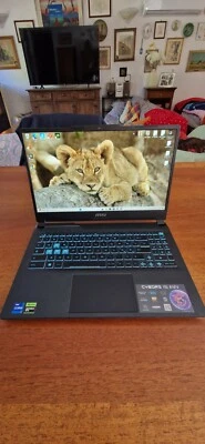 msi Cyborg AV12F  - Immagine 1 di 4