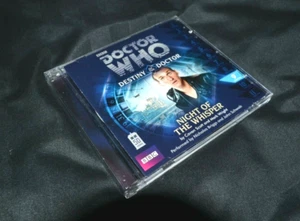 CD Audiobook Doctor Who Destiny of the Doctor #9 Night of the Whisper - 9th Rose - Picture 1 of 4