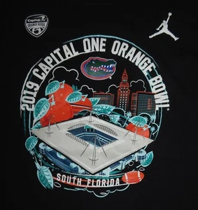 Nike Florida Gators 2019 Capital One Orange Bowl (LG) T-Shirt - Bild 1 von 2