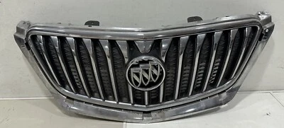 2013 2014 2015 年别克 Encore 前镀铬格栅原始设备制造商带徽章 — 第 1/4 张图片