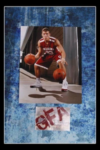 **GFA Los Angeles Clippers *BLAKE GRIFFIN* Signed 11x14 Photo B2 COA** - Picture 1 of 2