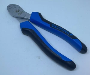 GEDORE Kraft-Seitenschneider 8316-160 JC DIN 5749 2K-Griff Länge 160 mm - Bild 1 von 3