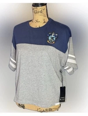Harry Potter Ravenclaw Crop Top Her Universe NYCC 2024 Foto 1 de 4