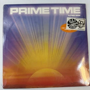 Prime Time .Flying High.LP vinyl 1984. (M) sealed - Picture 1 of 10