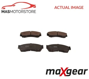 BRAKE PADS SET BRAKING PAD FRONT MAXGEAR 19-3417 A NEW OE REPLACEMENT - Picture 1 of 8