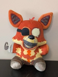 Funko FNAF Dreadbear - Grim Foxy - weiches Plüschtier - Five Nights At Freddys - Bild 1 von 4