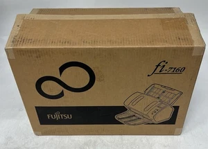 Fujitsu Fi-7160 PA03670-B085 Color Duplex Document Scanner - Picture 1 of 2