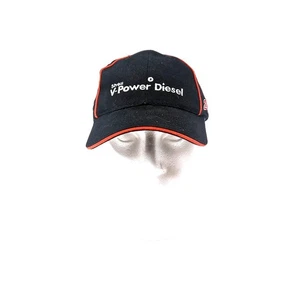 Shell V-Power Diesel Le Mans Sponsor Cap vintage - Picture 1 of 5