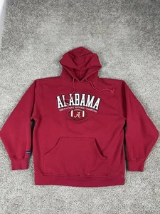 Alabama Crimson Tide Hoodie Herren Large rot NCAA Football 2009 National Champions - Bild 1 von 11
