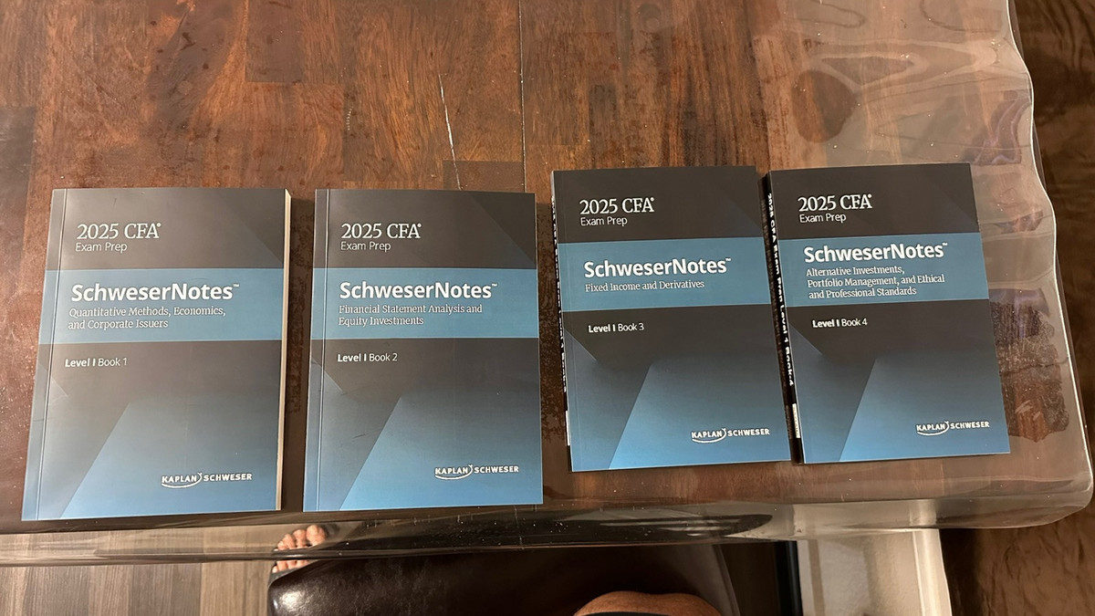 Cfa Level 1 Schweser for sale | eBay Cfa Level 1 Schweser for sale | eBay