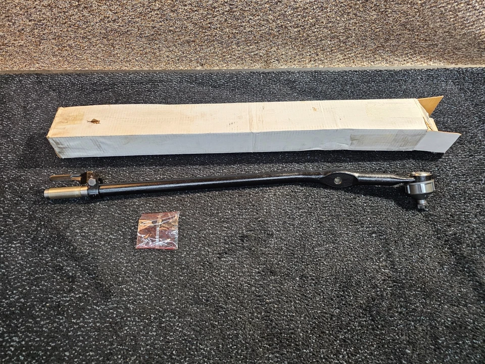 DW-DS1433T Steering Tie Rod End-RWD Fits Ford Excursion (2000-2005) - Image 1 of 4