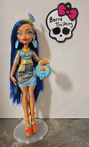 Monster High Cleo De Nile Fashion Doll With Purse 2023 😍😍 - Picture 1 of 20
