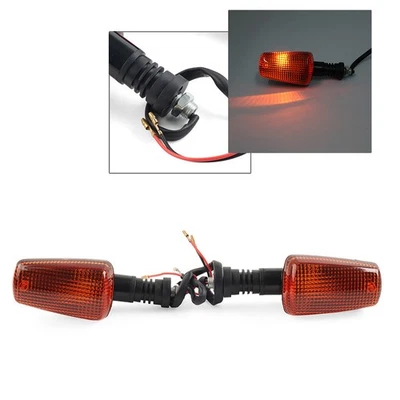 For Yamaha XT225 250 600 TW200 FZR 400 600 Rear Turn Signals Indicator Light - Image 1 of 4