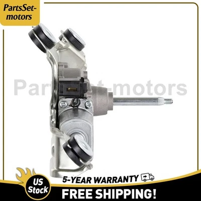 Rear Windshield Wiper Motor for Mazda 3 Sport 2.0L 2010 2011 2012 2013 - Image 1 of 4