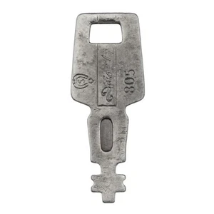 OLYMPIA SM3 Estuche Llave Llave ORIGINAL Vintage SM4 SM5 SM7 SM9 - ref.k719 - Imagen 1 de 3
