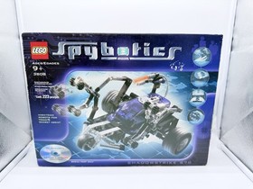Lego Technic Spybotics 3808 Shadowstrike S70 NEW Sealed