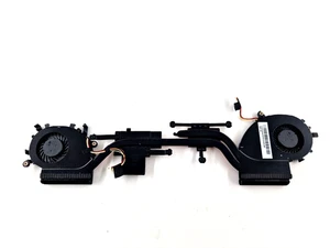 Acer Aspire V5-573G Cooling Heatsink Radiator With Cooling Fans FCN34ZRQTMTN - Afbeelding 1 van 13