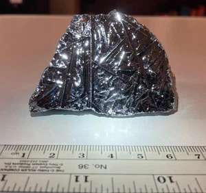 Polykristallines Siliziumstück, 170g - Bild 1 von 4